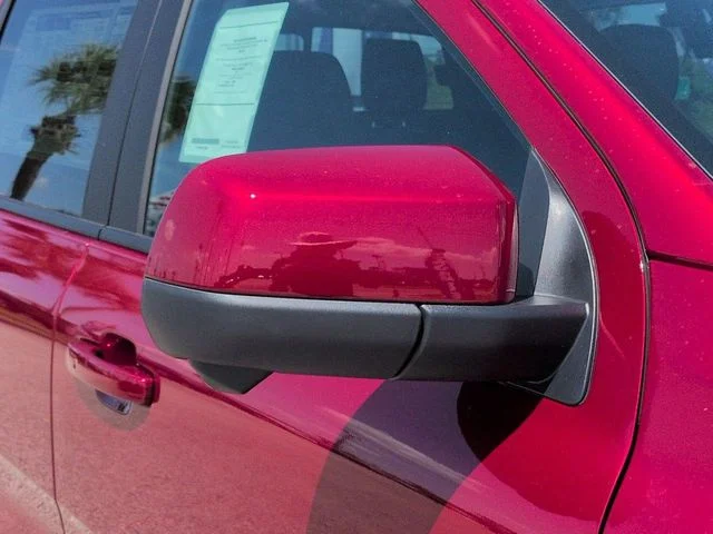 New 2026 Ruby Red Metallic Tinted Clearcoat Ford Lariat® image 12