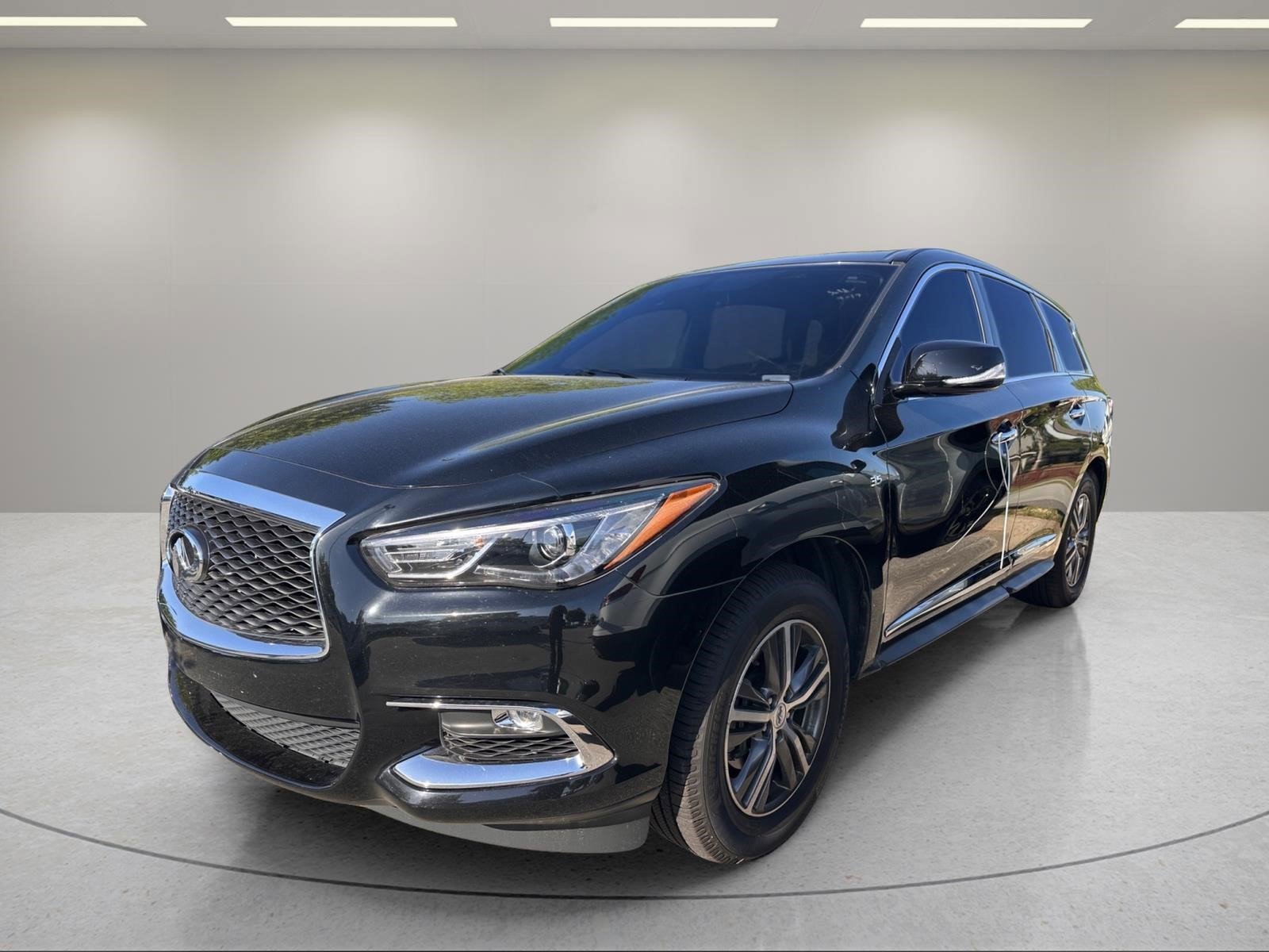 2020 INFINITI QX60 PURE
