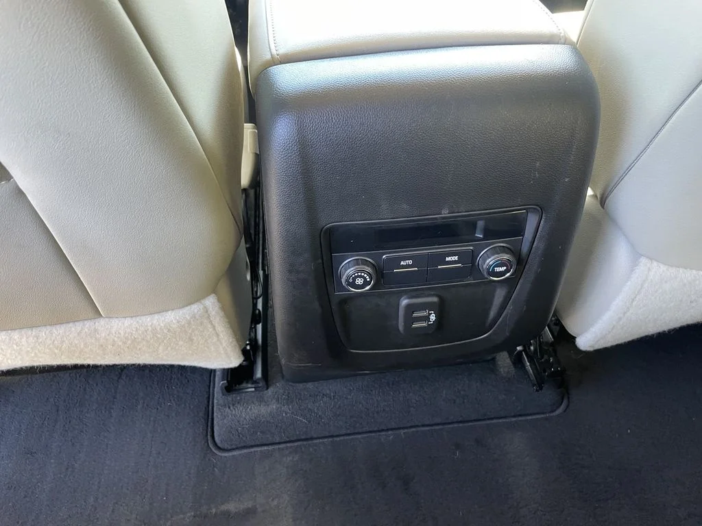 Used 2020 Dark Moon Blue Metallic Buick Essence image 14
