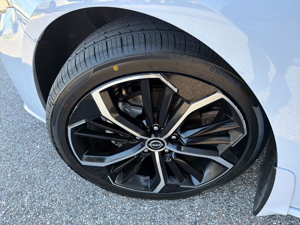 Used 2023 Gray Nissan 2.5 SR image 47