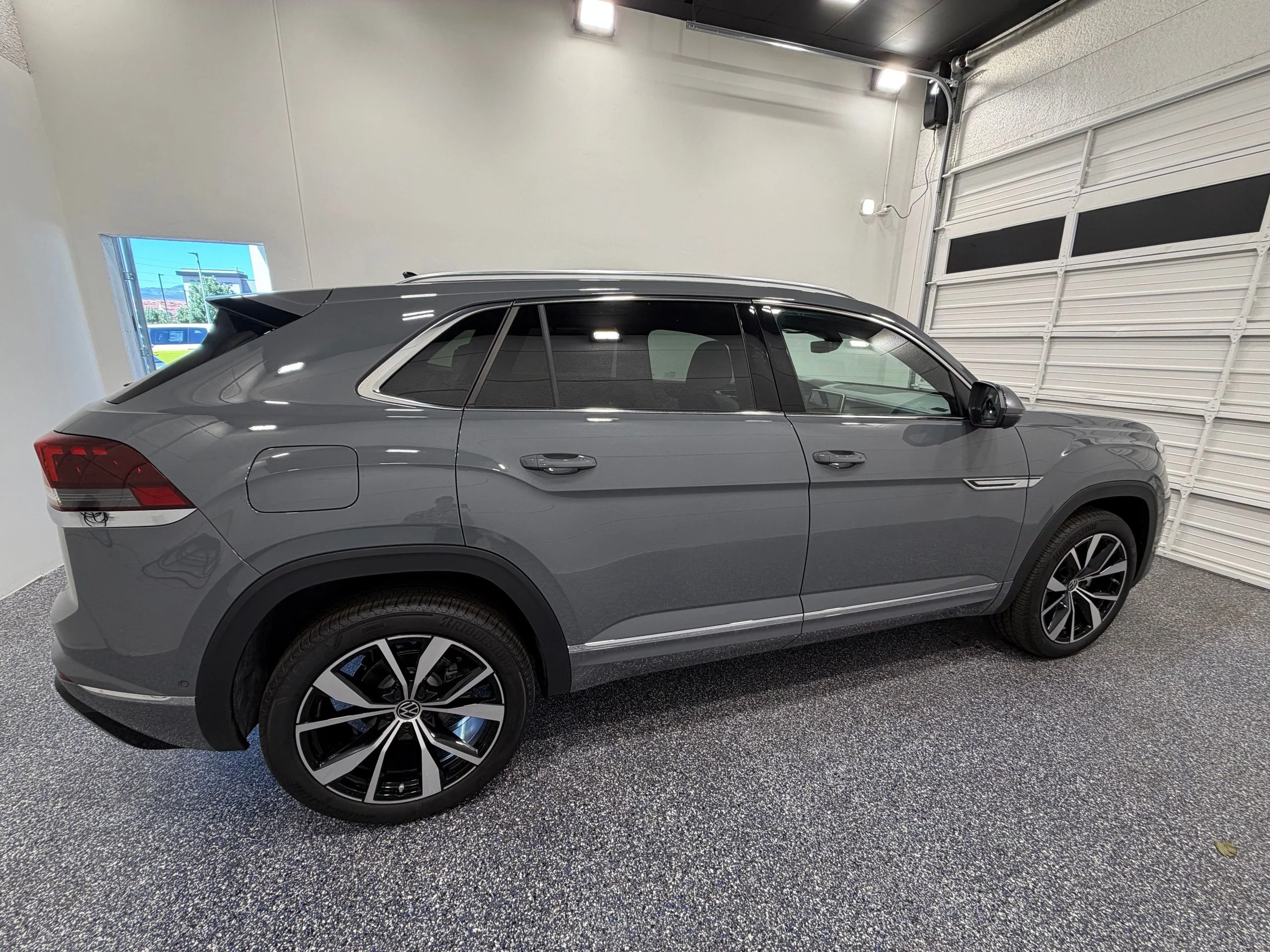 New 2026 Gray Volkswagen 2.0T SEL Premium R-Line image 7