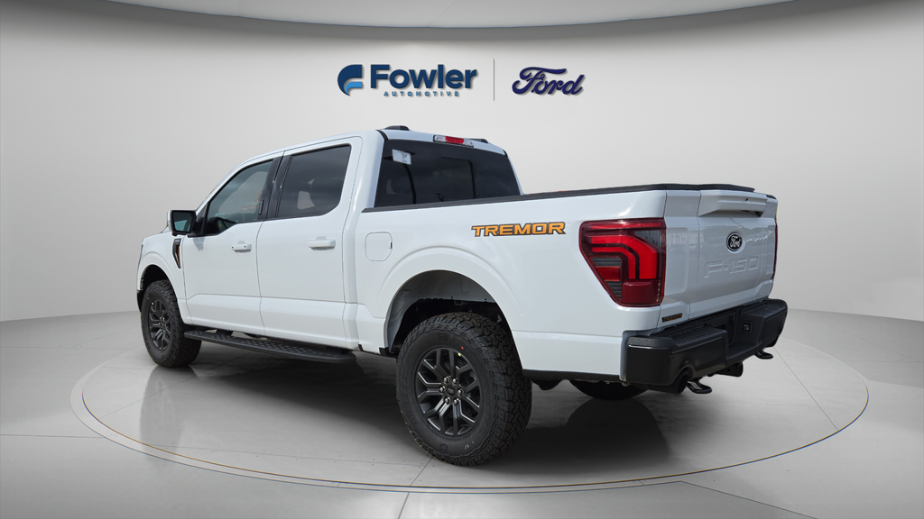 New 2026 Oxford White Ford Tremor® image 5