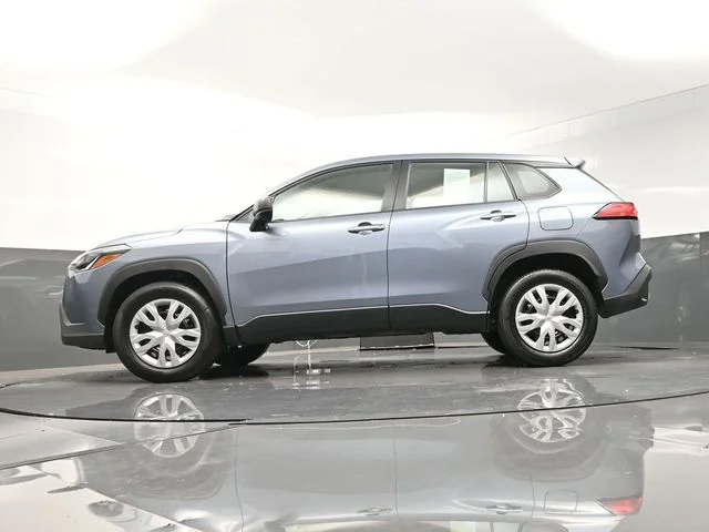 Used 2025 Blue Toyota L image 44