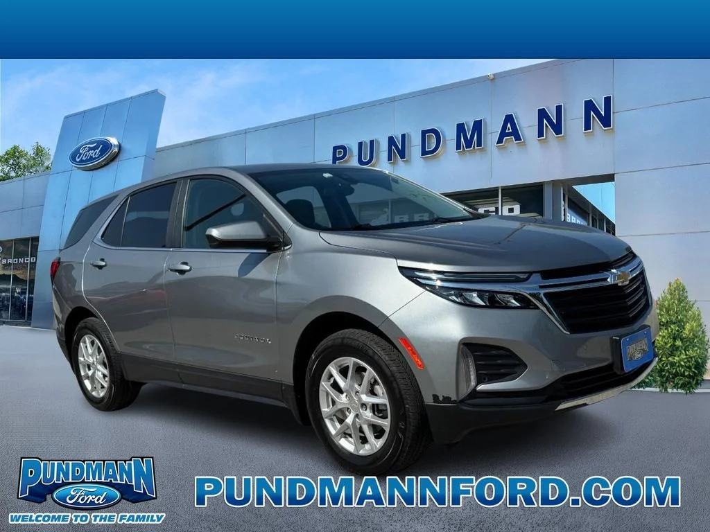 2023 Chevrolet Equinox