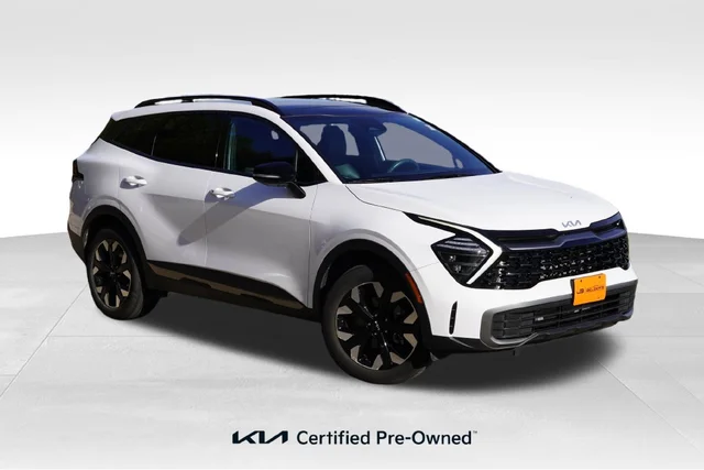 2024 Kia Sportage X-Line