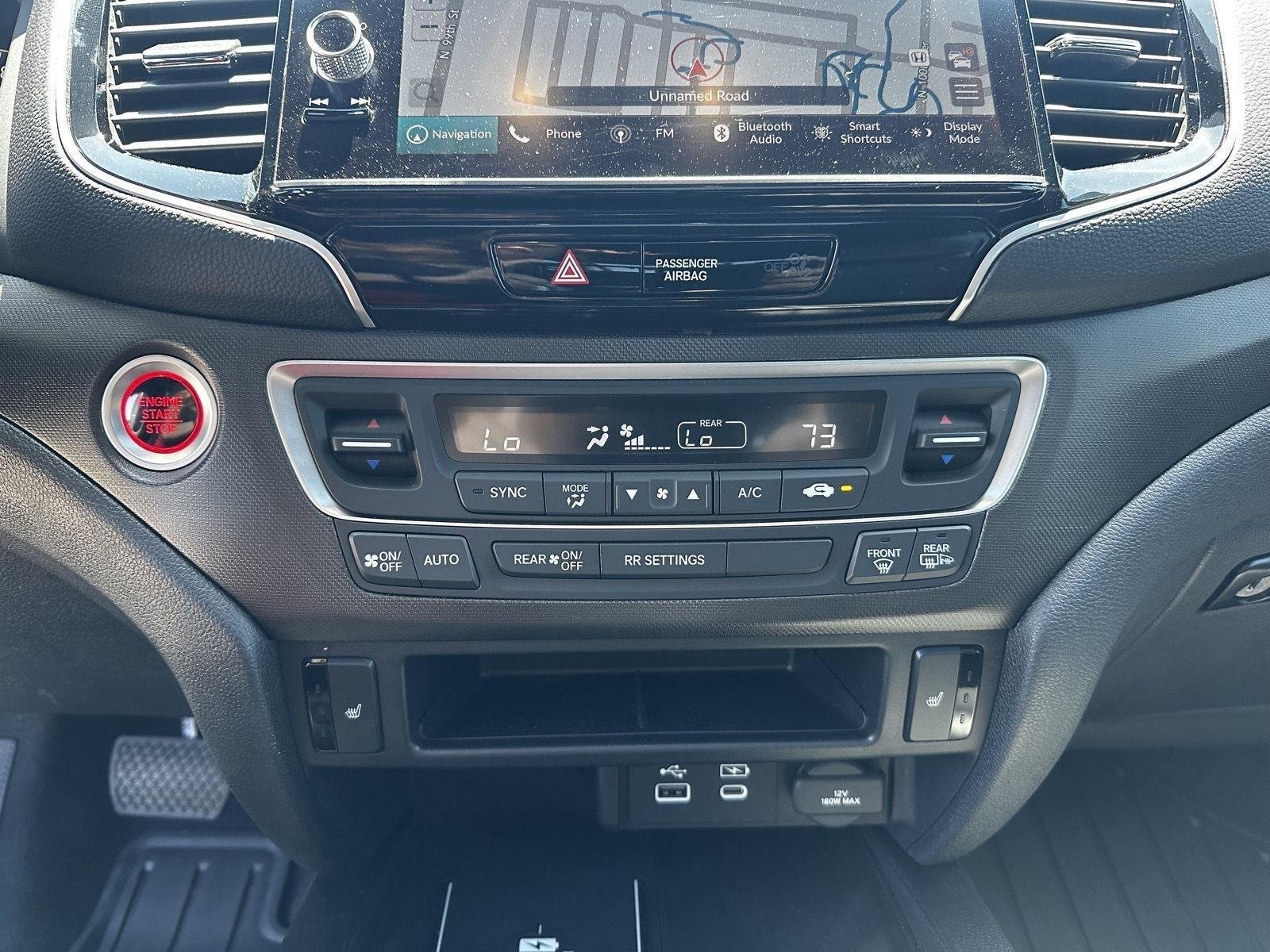 2025 Honda Ridgeline TrailSport - Photo 17