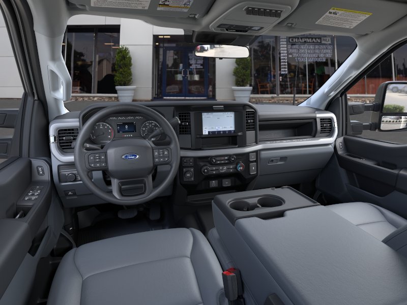 New 2026 Oxford White Ford F-350® XL image 9