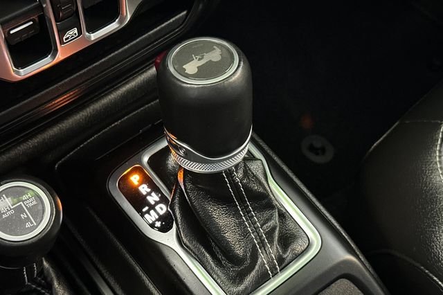 Used 2023 Black Jeep Sahara 4xe image 26