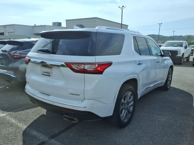 Certified Used 2019 Summit White Chevrolet Premier image 8