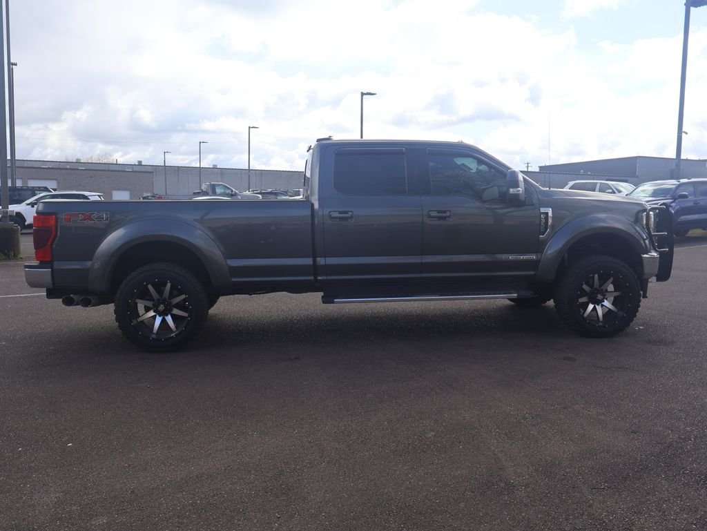 2020 Ford F-350 Super Duty Lariat - Photo 7