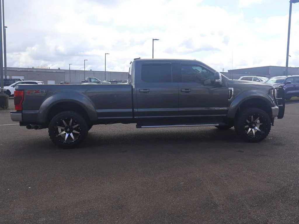 2020 Ford F-350 Super Duty Lariat - Photo 7