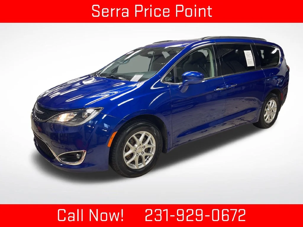 2020 Chrysler Pacifica Touring
