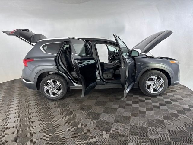 Used 2022 Gray Hyundai SEL image 16