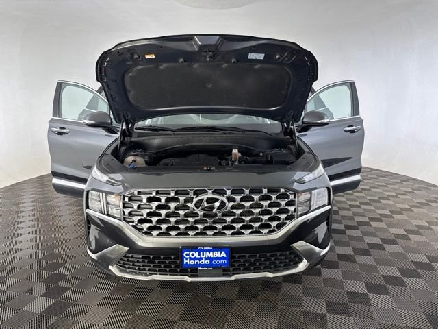 Used 2022 Gray Hyundai SEL image 14