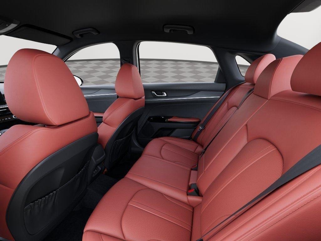 New 2026 Steel Matte Gray Kia GT-Line image 37