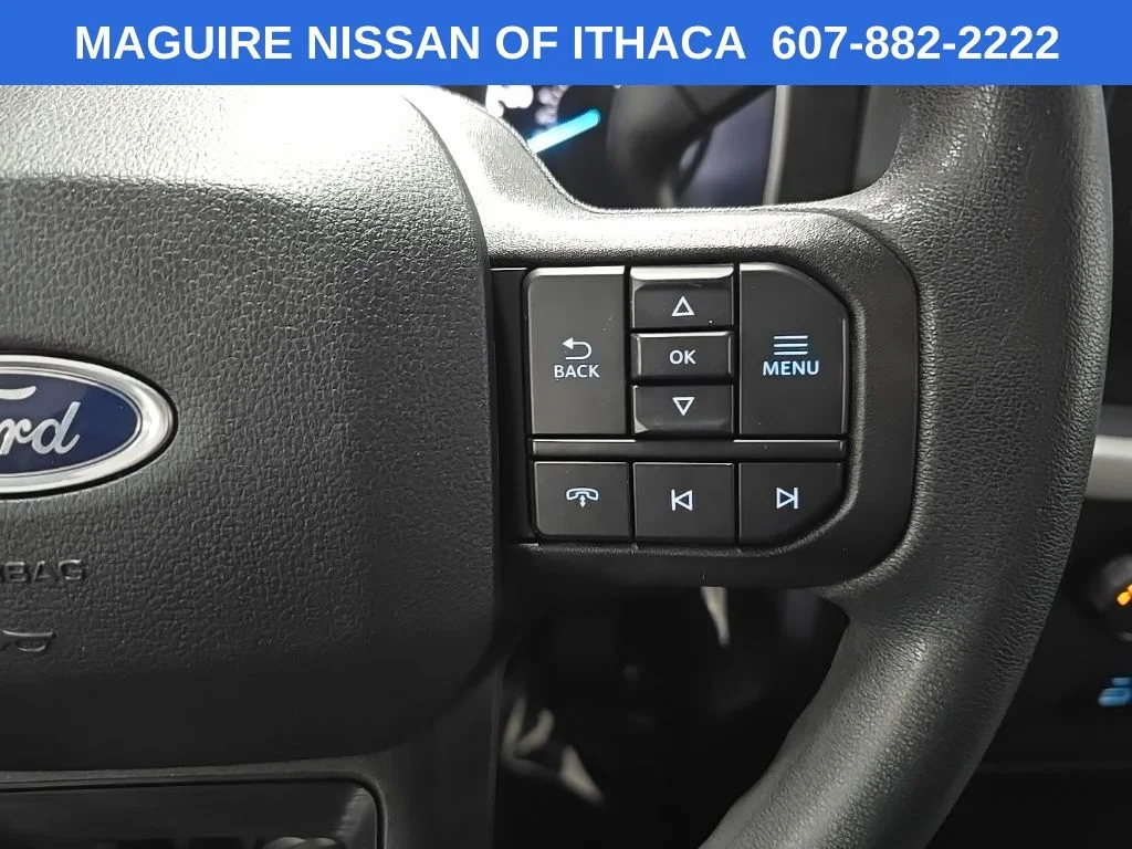 Used 2021 White Ford XLT image 20