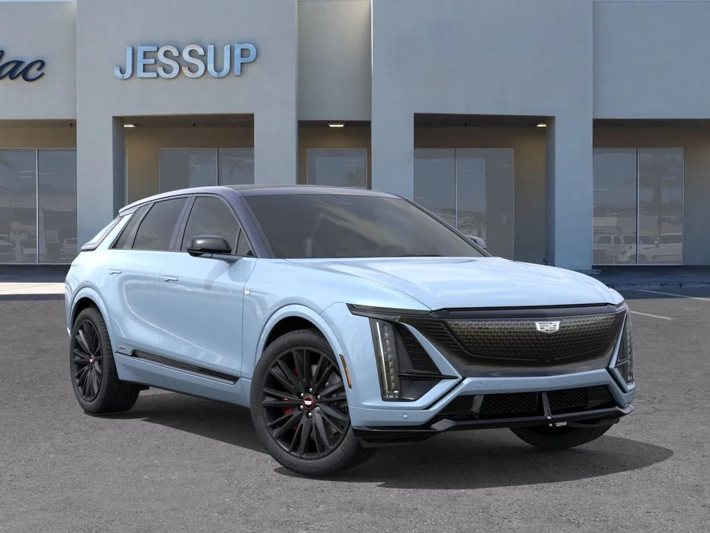 2026 Cadillac LYRIQ V Premium - Photo 7