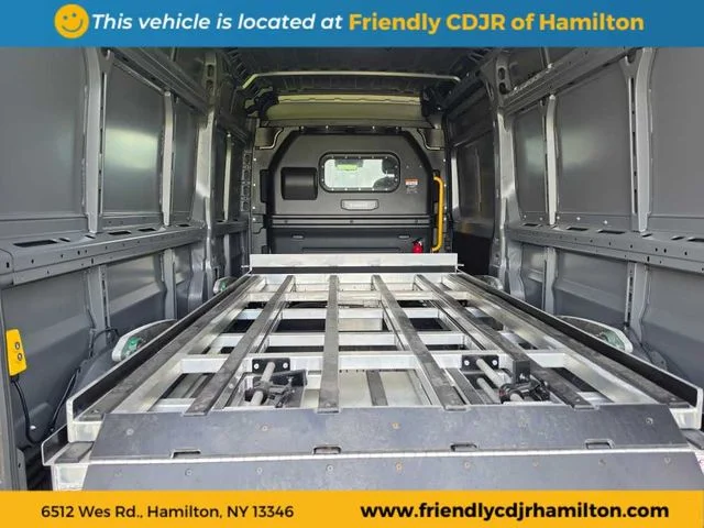 Used 2025 White Ram High Roof image 10