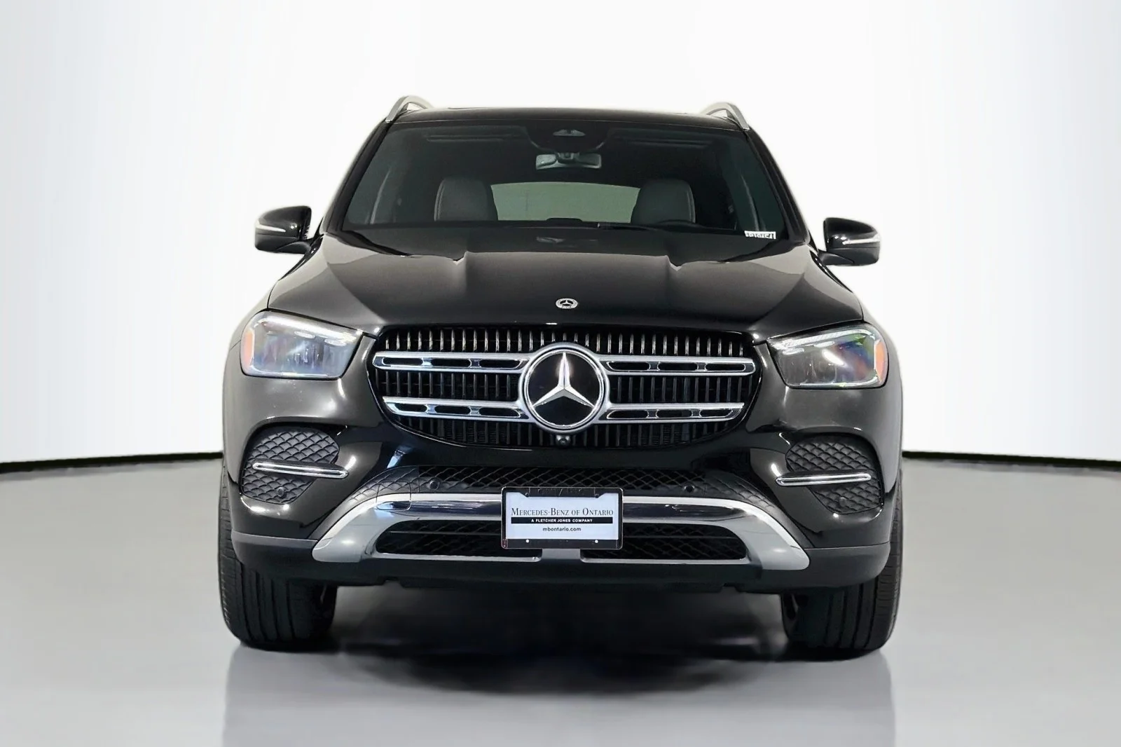 Certified Used 2024 Black Mercedes-Benz 350 image 3