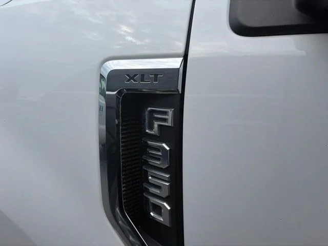 Used 2021 White Ford XLT image 14
