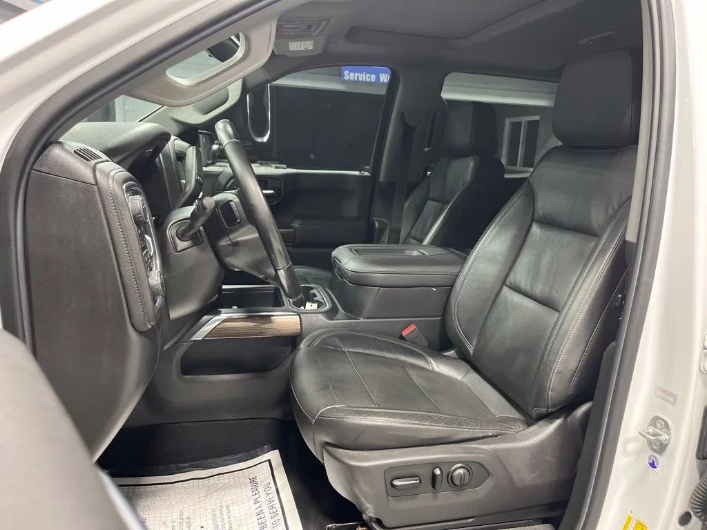 Used 2020 Summit White Chevrolet RST image 12