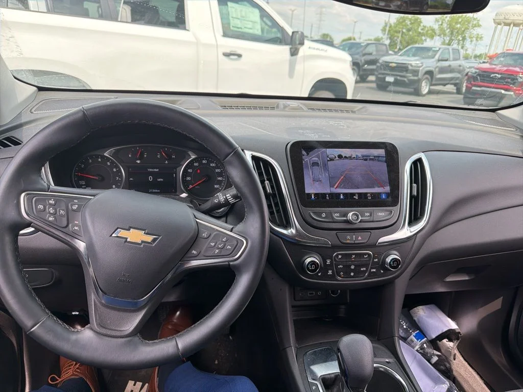 Used 2024 Gray Chevrolet LT image 11