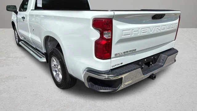 Used 2025 Summit White Chevrolet WT image 34