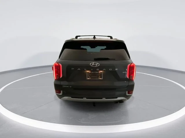 Used 2022 Green Hyundai Calligraphy image 3