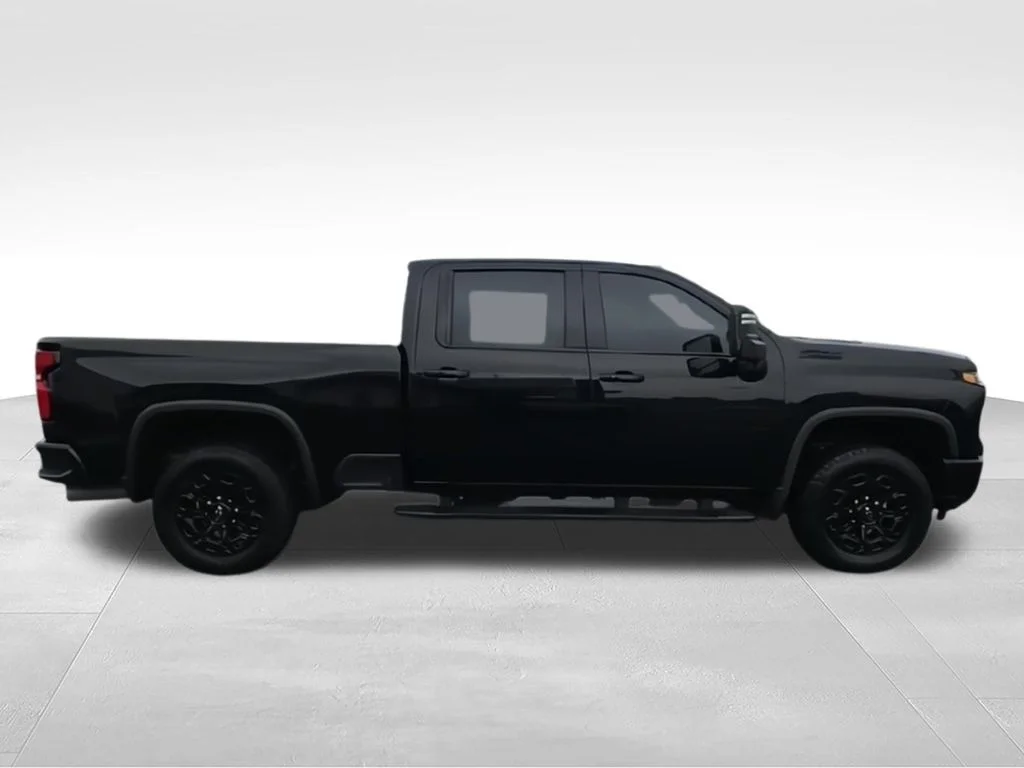 Used 2024 Black Chevrolet LTZ image 3