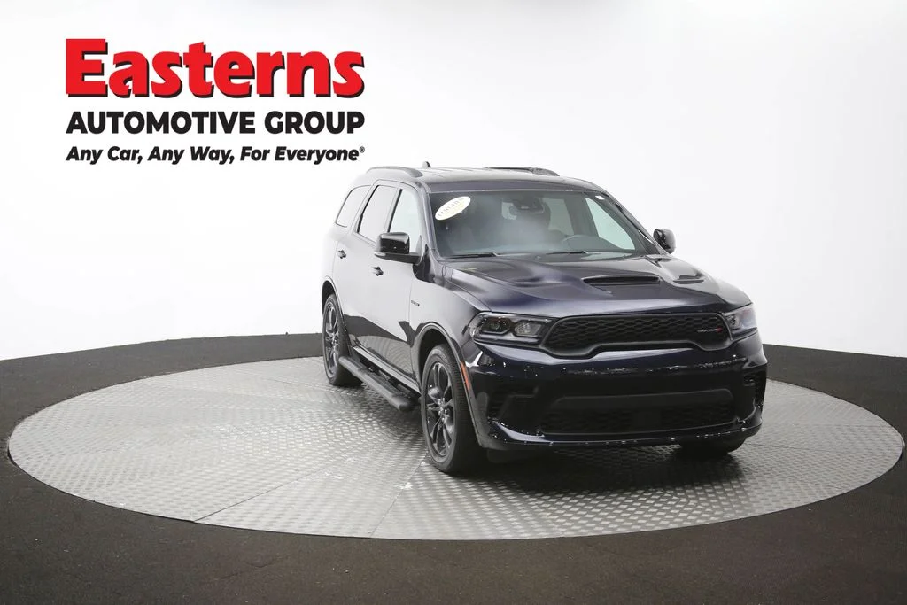 Used 2025 Blue Dodge R/T Plus image 56