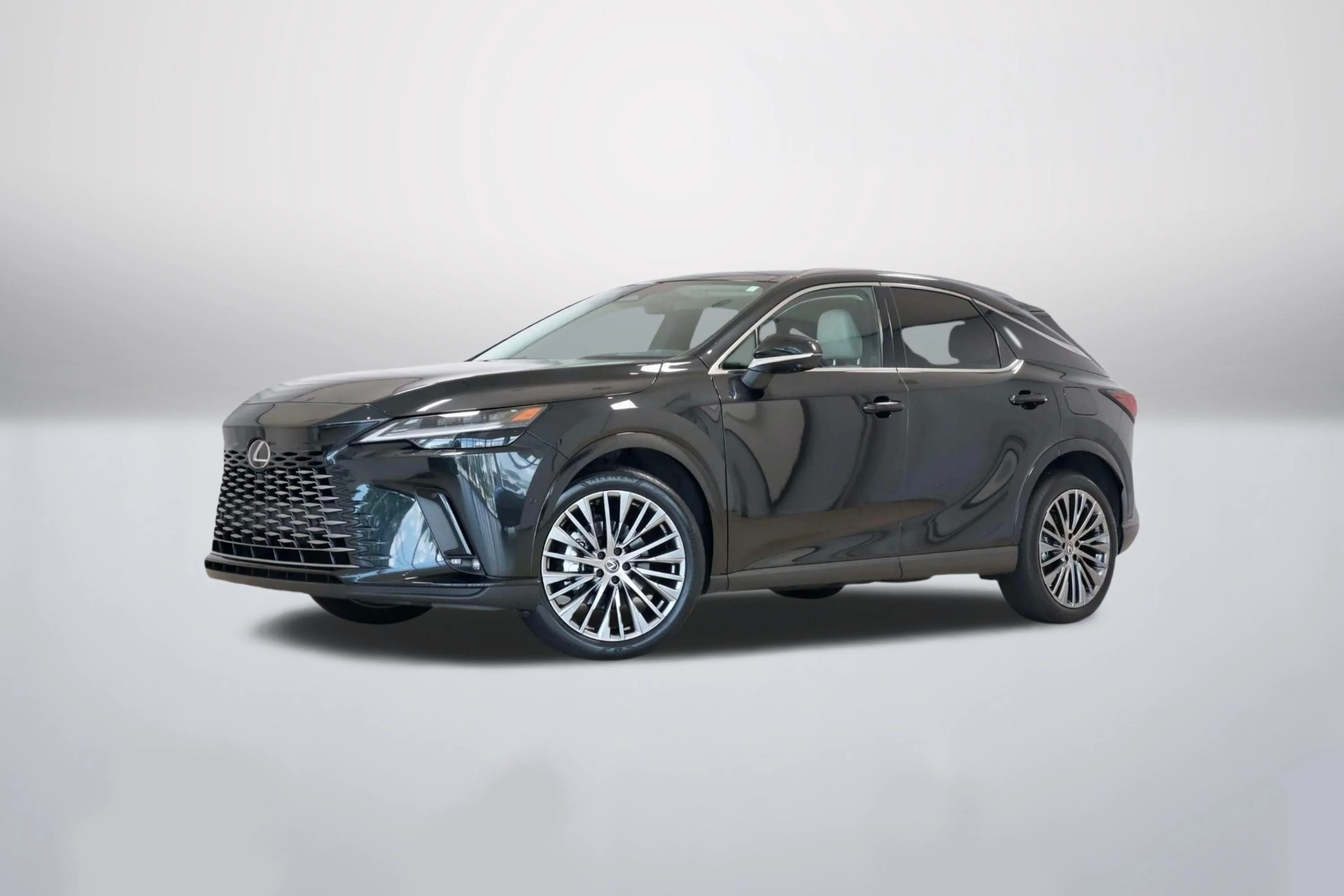 Used 2025 Caviar Lexus RX 450h+ Luxury image 1