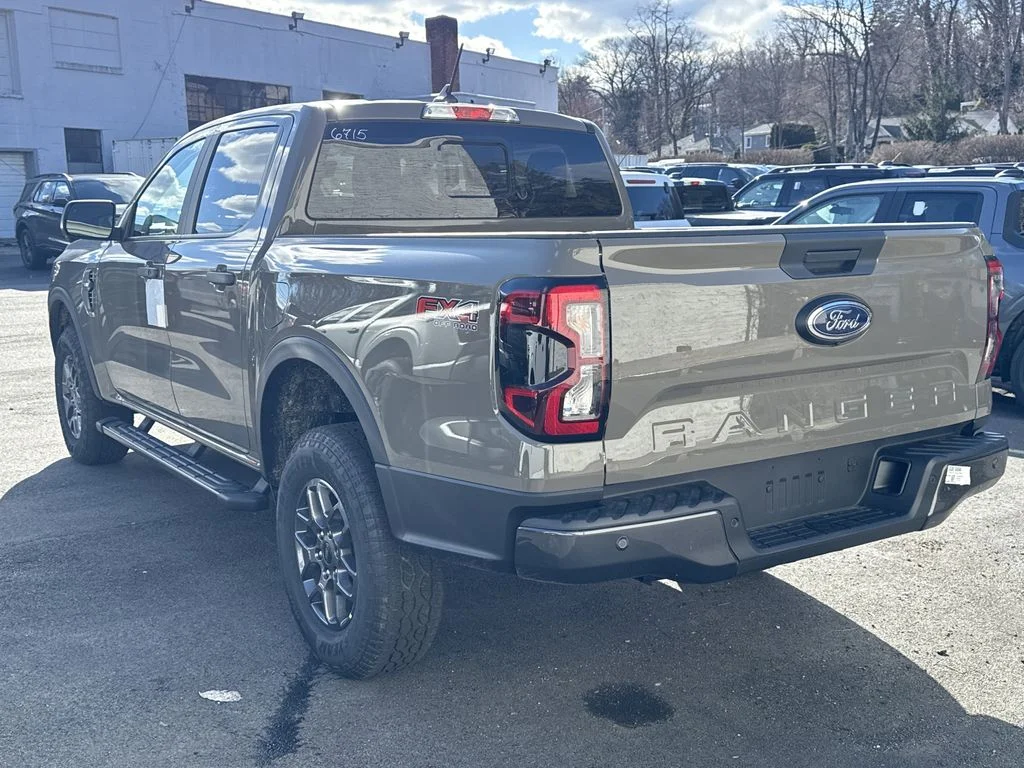 New 2026 Gray Ford XLT image 6