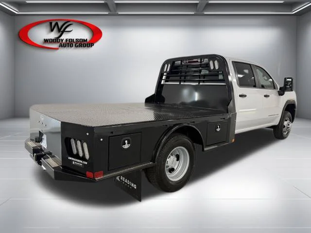 New 2026 Summit White GMC Pro image 6