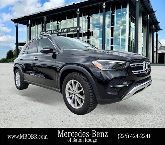 2026 Mercedes-Benz GLE GLE 350
