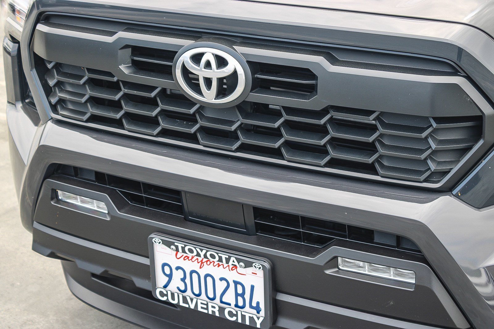 Certified Used 2024 Underground Toyota TRD Sport image 5