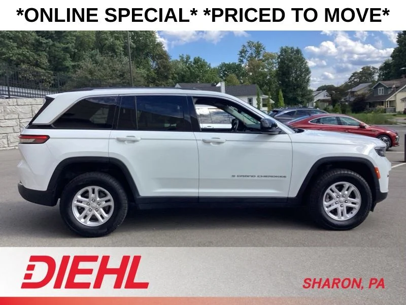 2022 Jeep Grand Cherokee Laredo - Photo 8