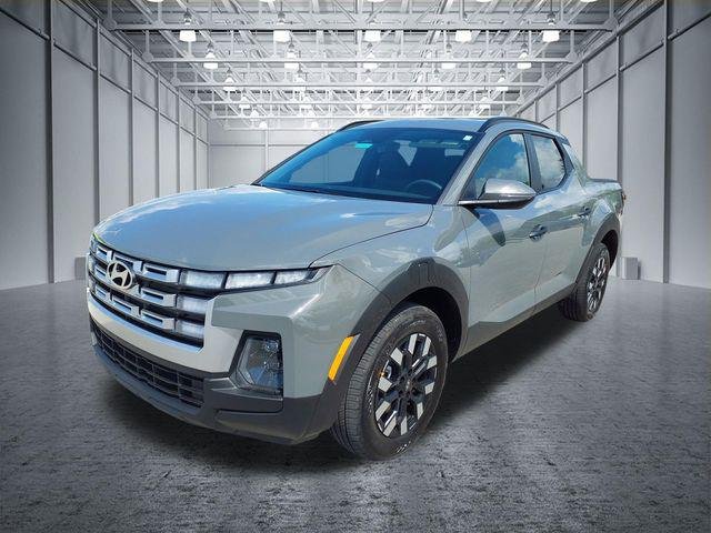 2027 Hyundai Santa Cruz