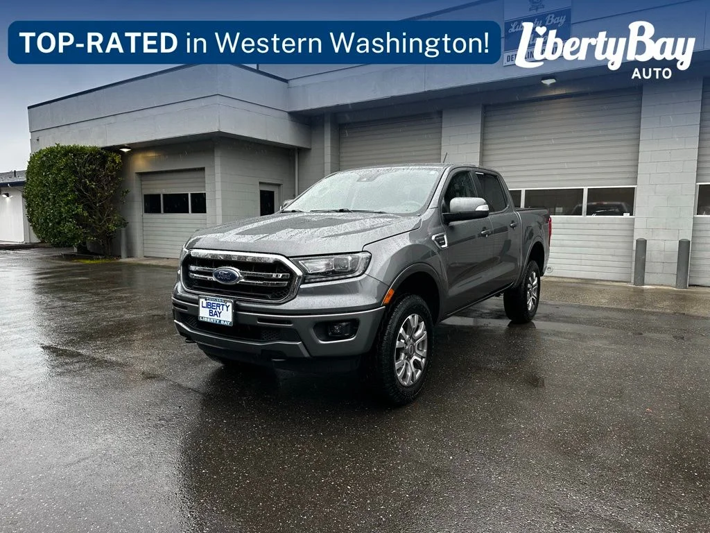 2021 Ford Ranger