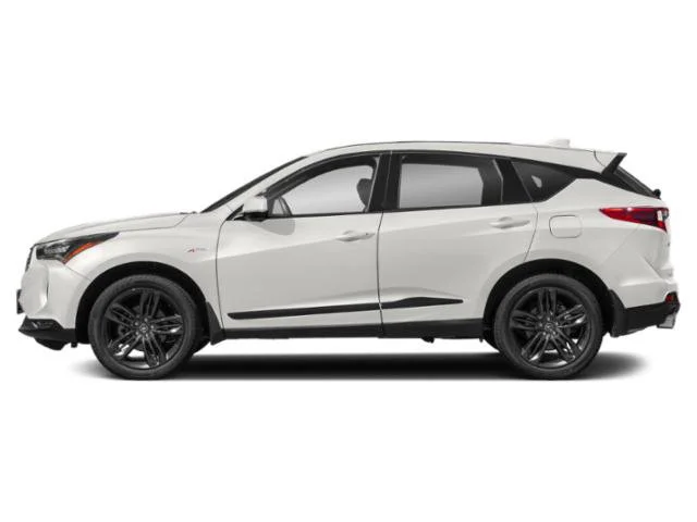 Certified Used 2024 Platinum White Pearl Acura Base image 3