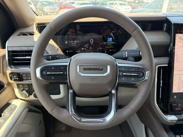 New 2026 White GMC Denali image 10