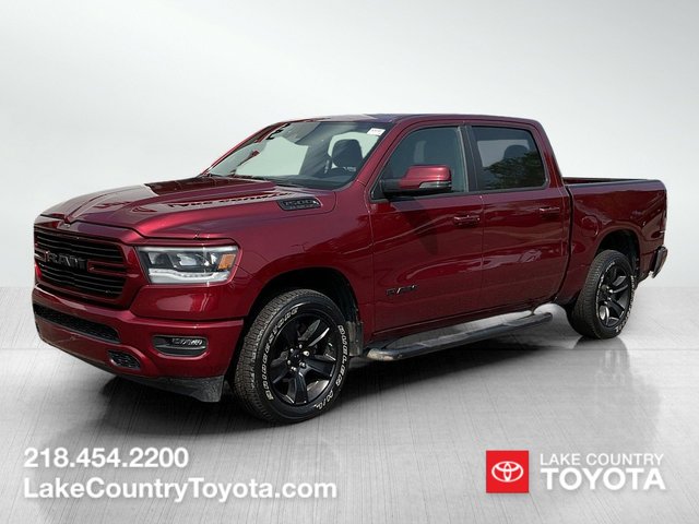 2023 Ram 1500 Sport