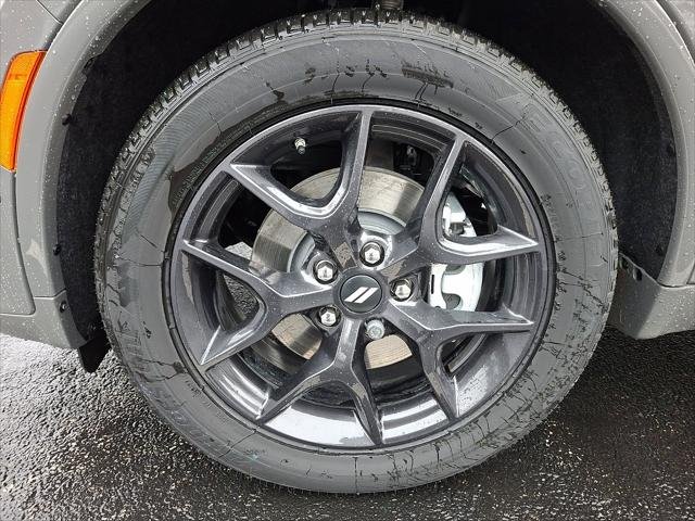 New 2026 Destroyer Gray Clear-Coat Exterior Paint Dodge GT PLUS image 5