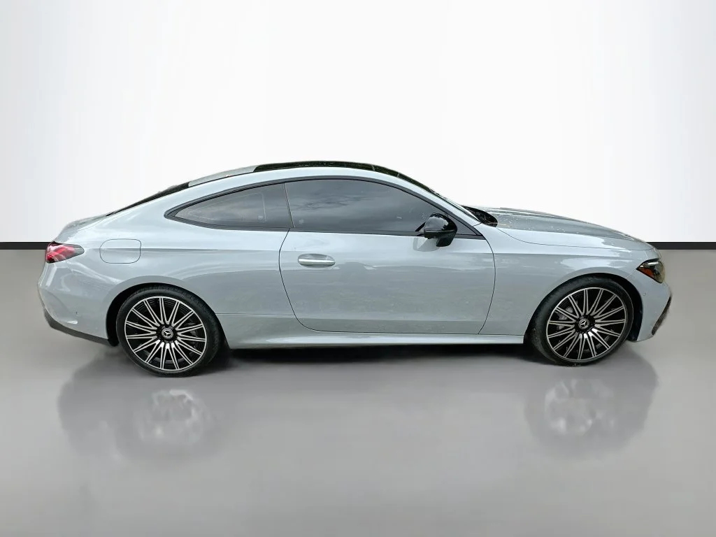 Used 2024 Gray Mercedes-Benz CLE 300 image 4