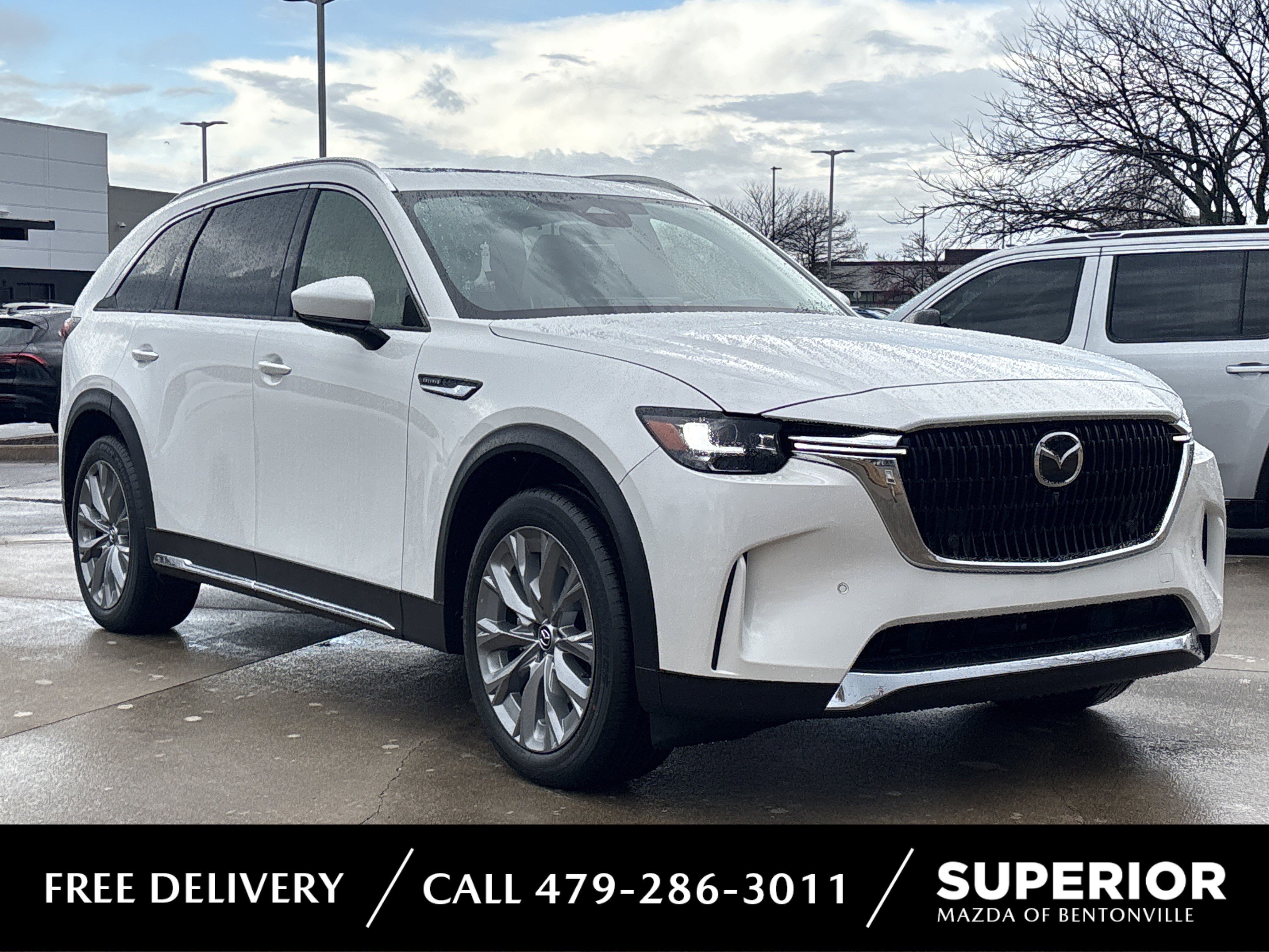 2026 Mazda CX-90 Turbo Premium Plus Package's photo