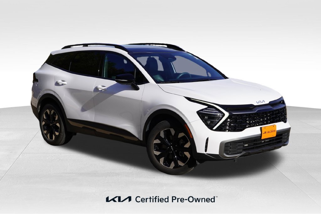 2024 Kia Sportage X-Line
