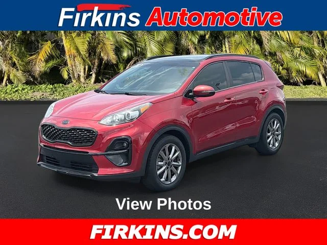 2021 Kia Sportage S