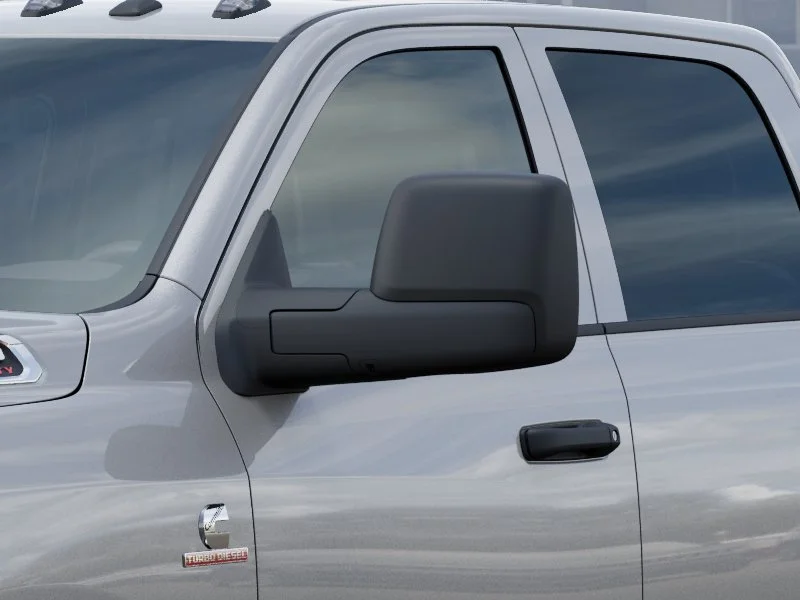 New 2026 Silver-Zynith Exterior Paint RAM Tradesman image 35