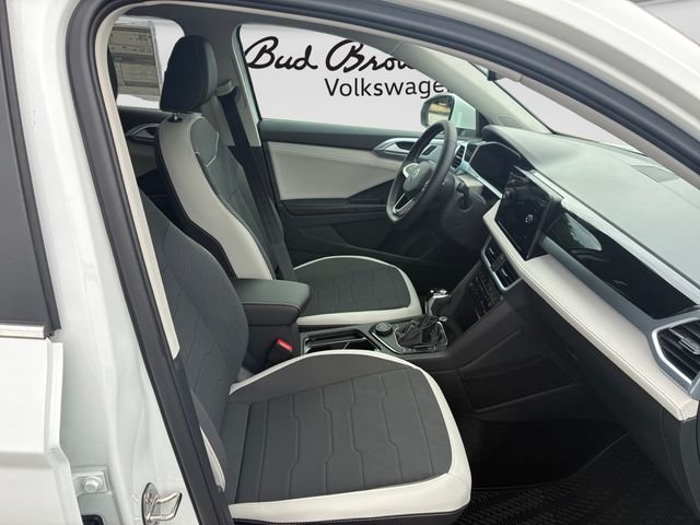 New 2026 Pure White Volkswagen 1.5T SE image 15