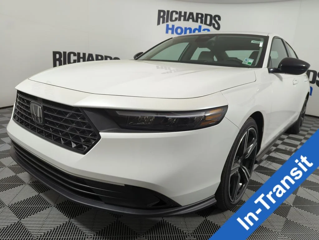 2026 Honda Accord SE