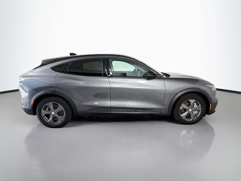 Used 2023 Carbonized Gray Metallic Ford Select image 8